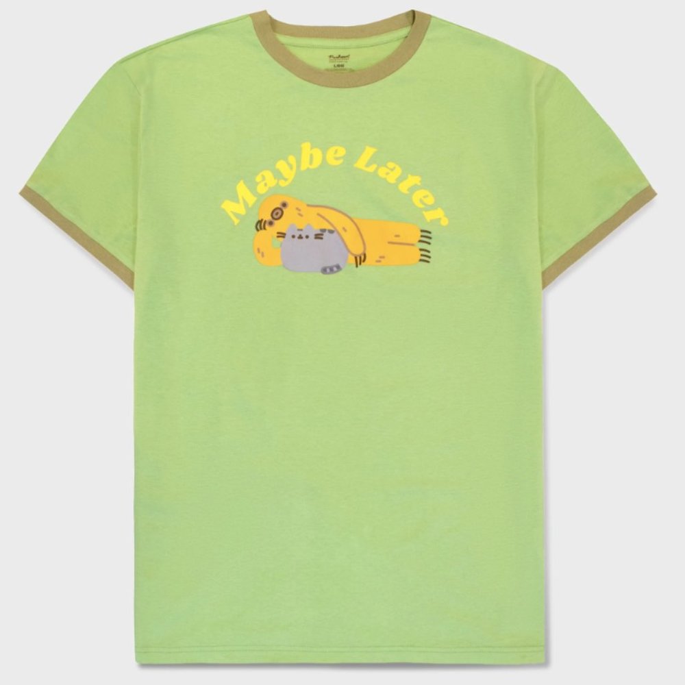 Pusheen Box Exclusive Ringer Tee
